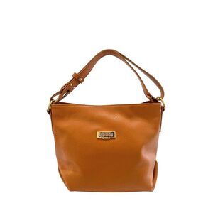 Baldinini Trend Brown Cowhide Clutch Women's Bag